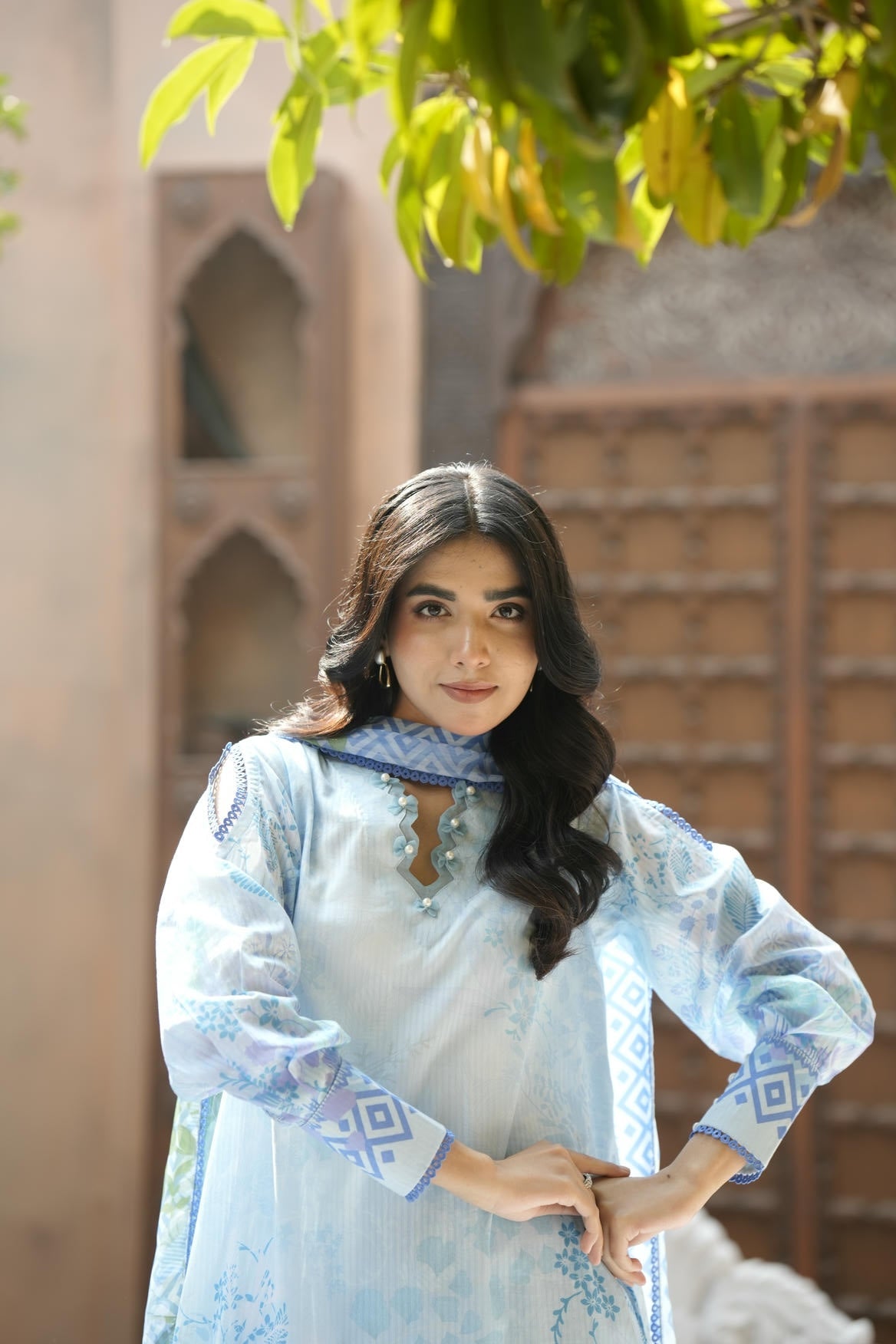 Rajah's | Rani VOL 3 - EID'26 EDIT | D-6309