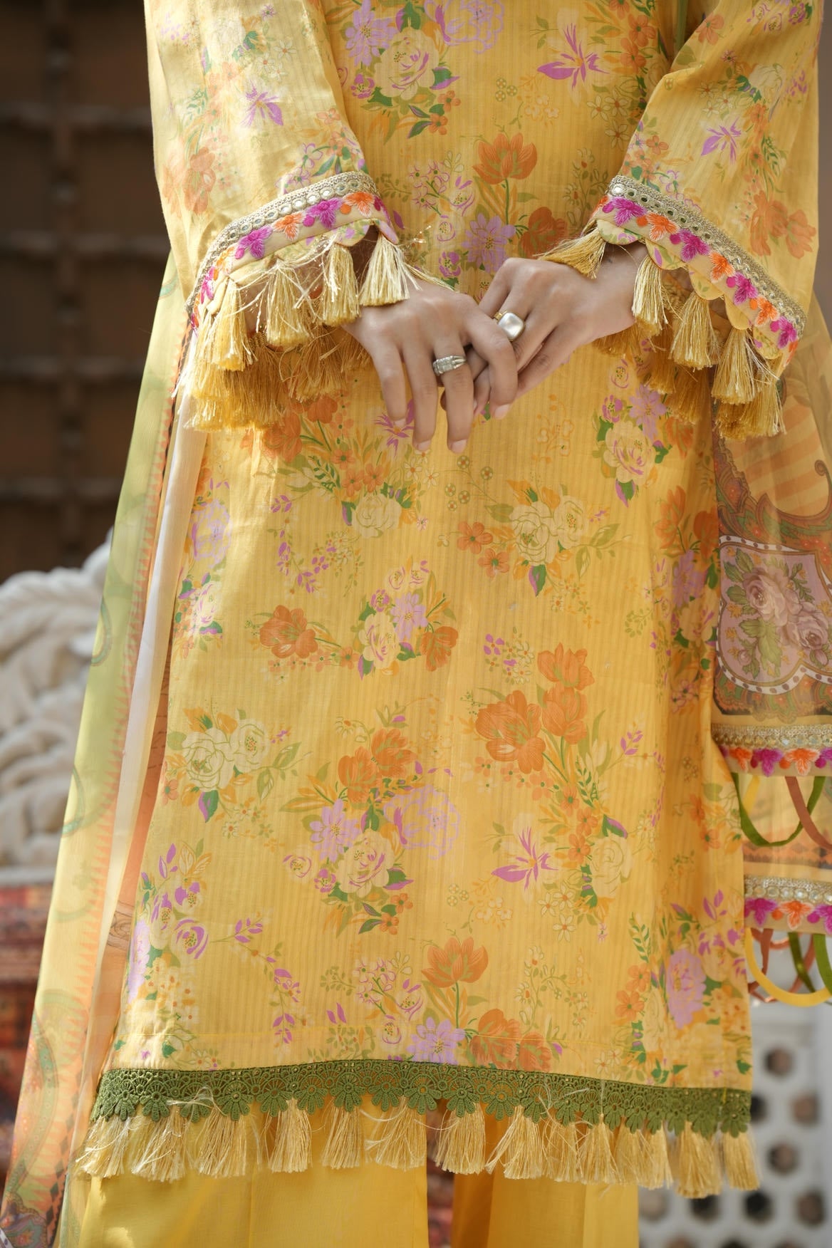 Rajah's | Rani VOL 3 - EID'26 EDIT | D-6304