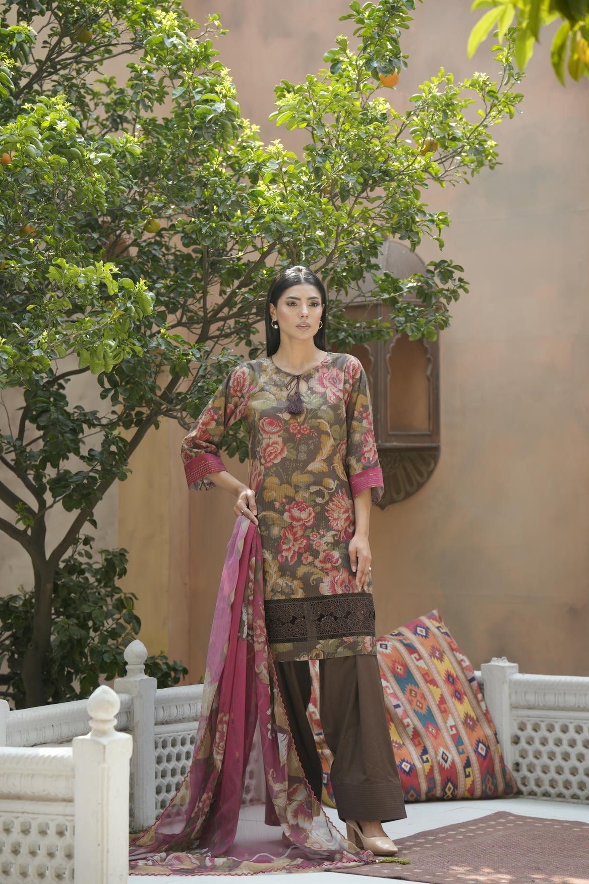 Rajah's | Rani VOL 3 - EID'26 EDIT | D-6305