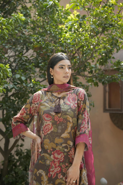 Rajah's | Rani VOL 3 - EID'26 EDIT | D-6305