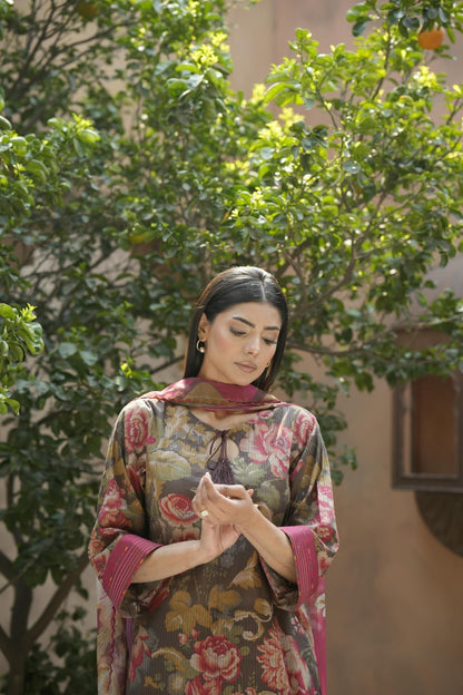 Rajah's | Rani VOL 3 - EID'26 EDIT | D-6305