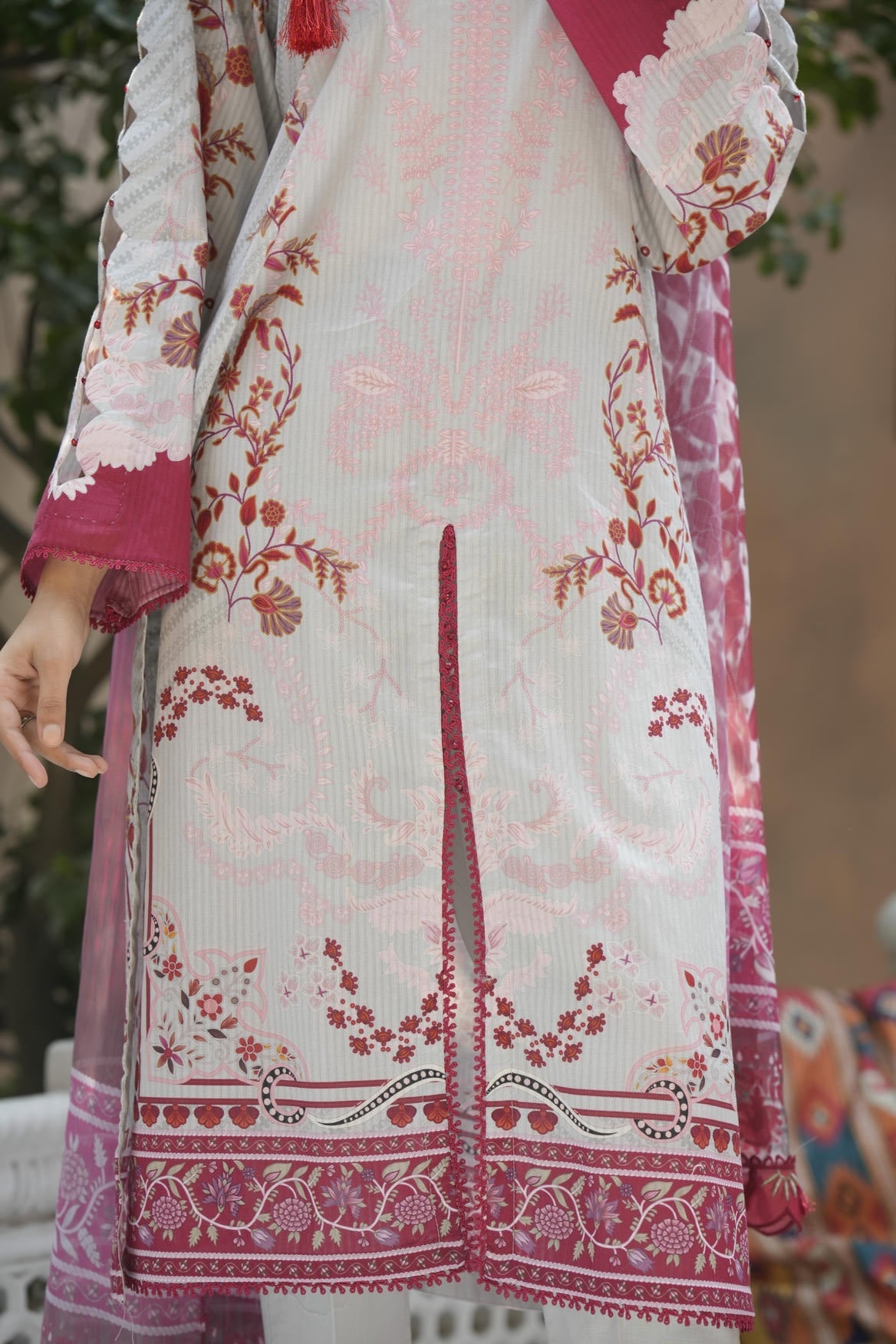 Rajah's | Rani VOL 3 - EID'26 EDIT | D-6306