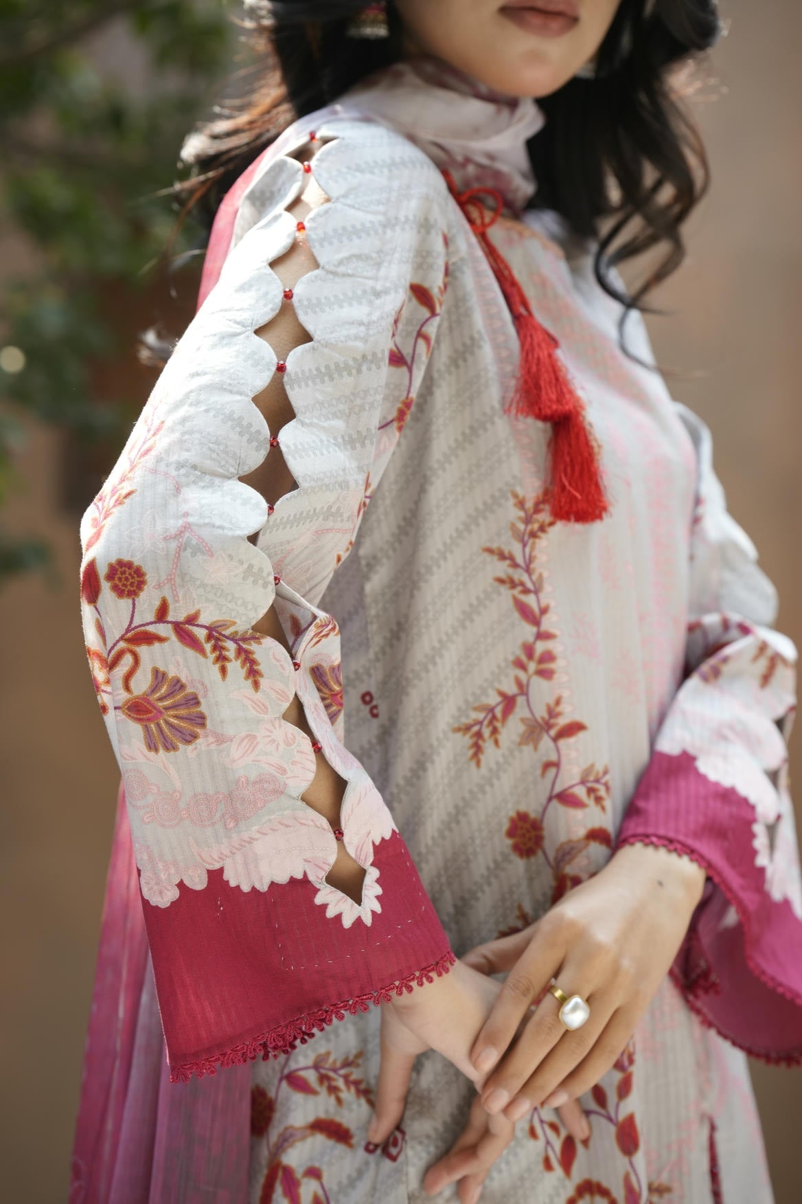 Rajah's | Rani VOL 3 - EID'26 EDIT | D-6306