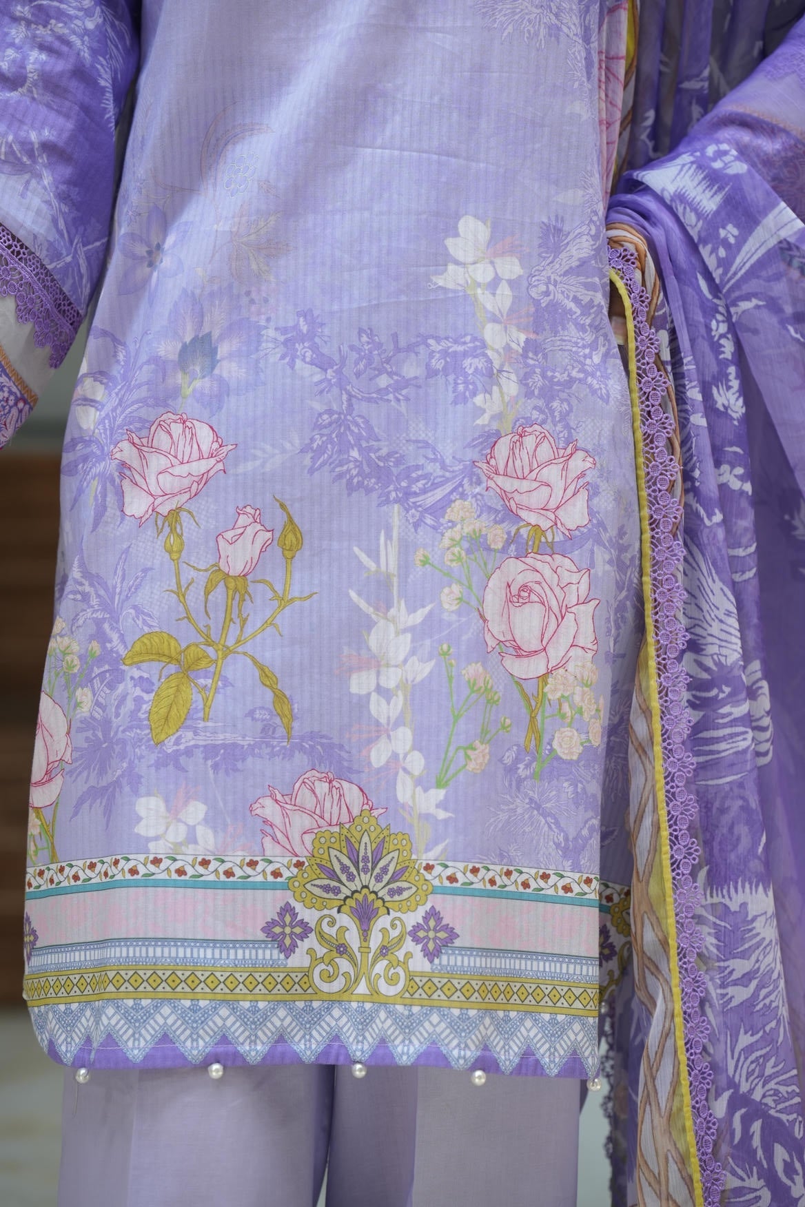 Rajah's | Rani VOL 3 - EID'26 EDIT | D-6310