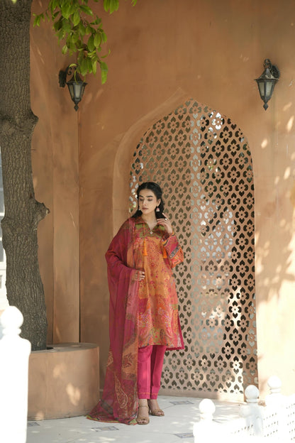 Rajah's | Rani VOL 3 - EID'26 EDIT | D-6301