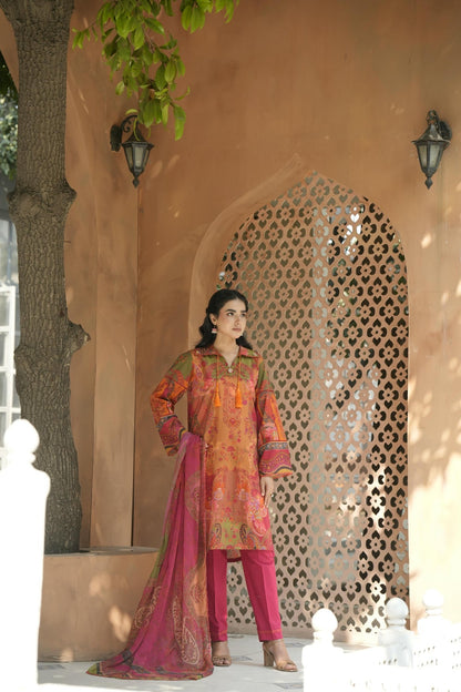 Rajah's | Rani VOL 3 - EID'26 EDIT | D-6301