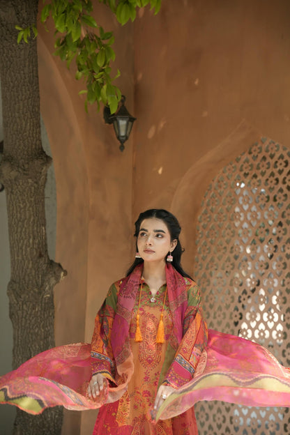 Rajah's | Rani VOL 3 - EID'26 EDIT | D-6301