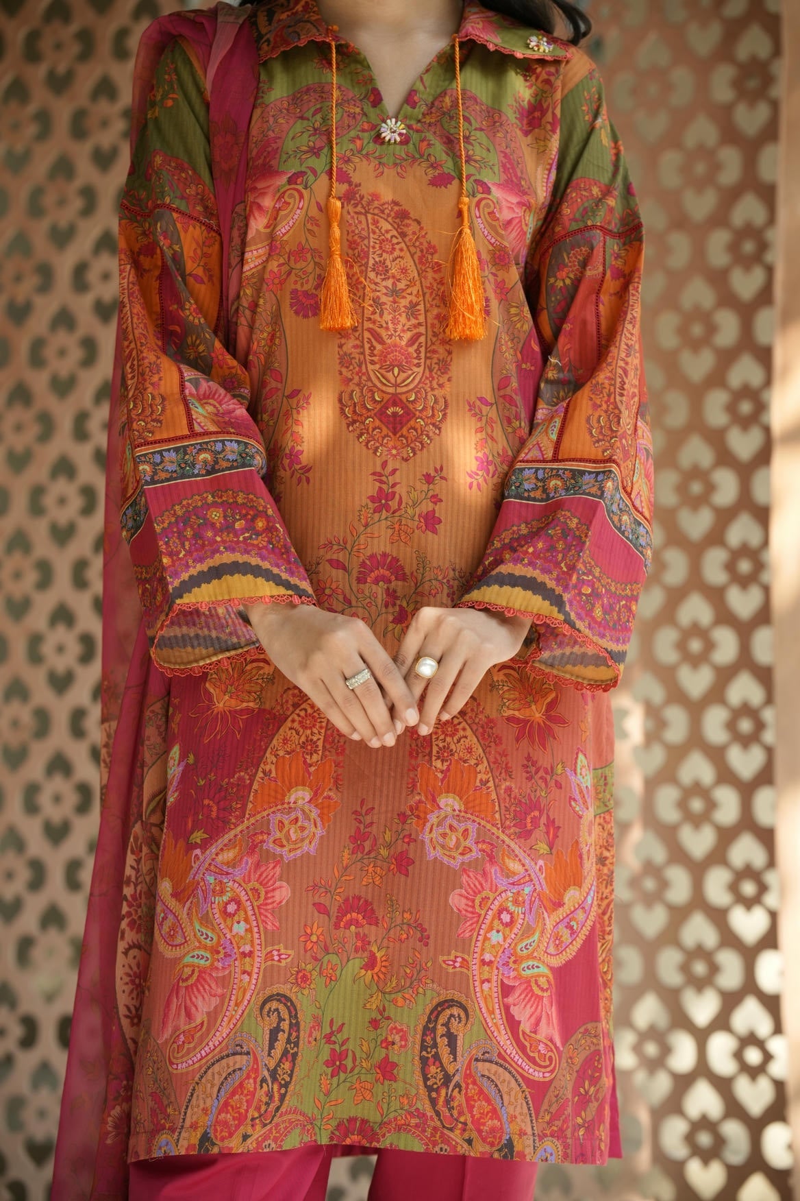 Rajah's | Rani VOL 3 - EID'26 EDIT | D-6301