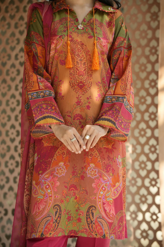 Rajah's | Rani VOL 3 - EID'26 EDIT | D-6301