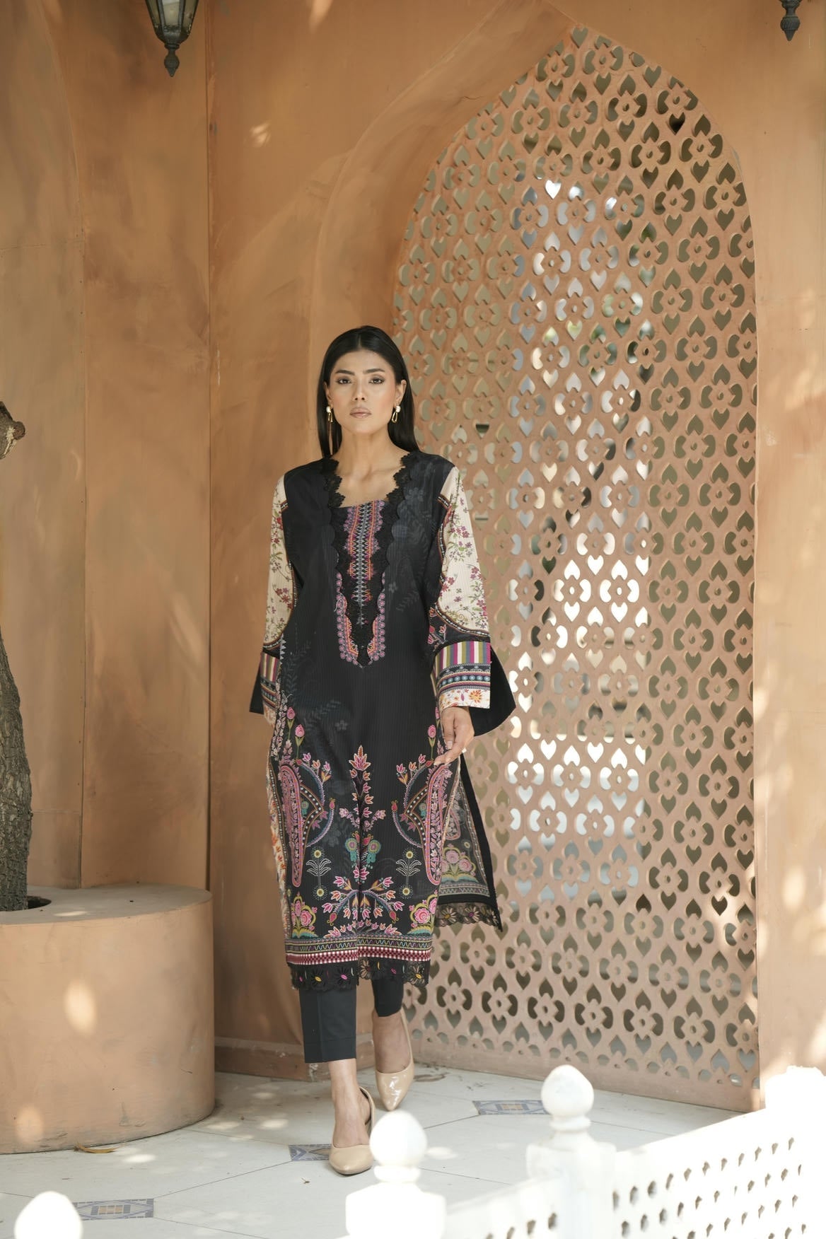 Rajah's | Rani VOL 3 - EID'26 EDIT | D-6308