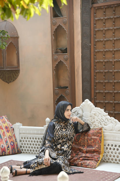 Rajah's | Rani VOL 3 - EID'26 EDIT | D-6302