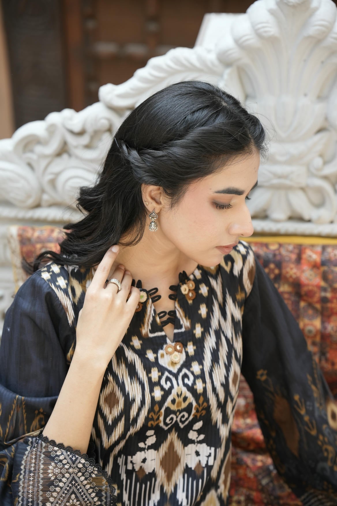 Rajah's | Rani VOL 3 - EID'26 EDIT | D-6302