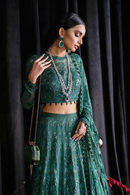 Afrozeh | Starlet Luxury Festive | IMPERIAL IVY