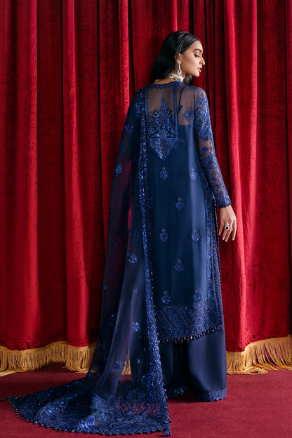 Afrozeh | Starlet Luxury Festive | SAPPHIRE ELEGANCE