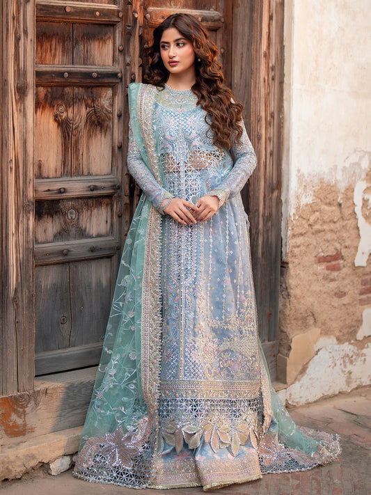 Bin Ilyas | Sona Gachi Festive Collection | D-602 | Unstitched
