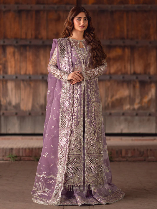Bin Ilyas | Sona Gachi Festive Collection | D-603 | Unstitched