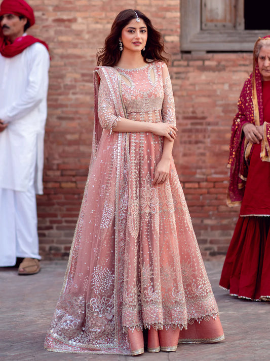 Bin Ilyas | Sona Gachi Festive Collection | D-604 | Unstitched