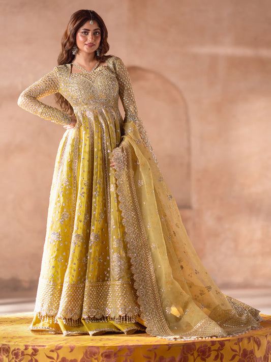 Bin Ilyas | Sona Gachi Festive Collection | D-606 | Unstitched