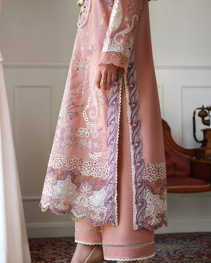 Mushq | Amoi - luxury lawn | Daisy Chain