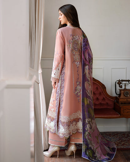 Mushq | Amoi - luxury lawn | Daisy Chain