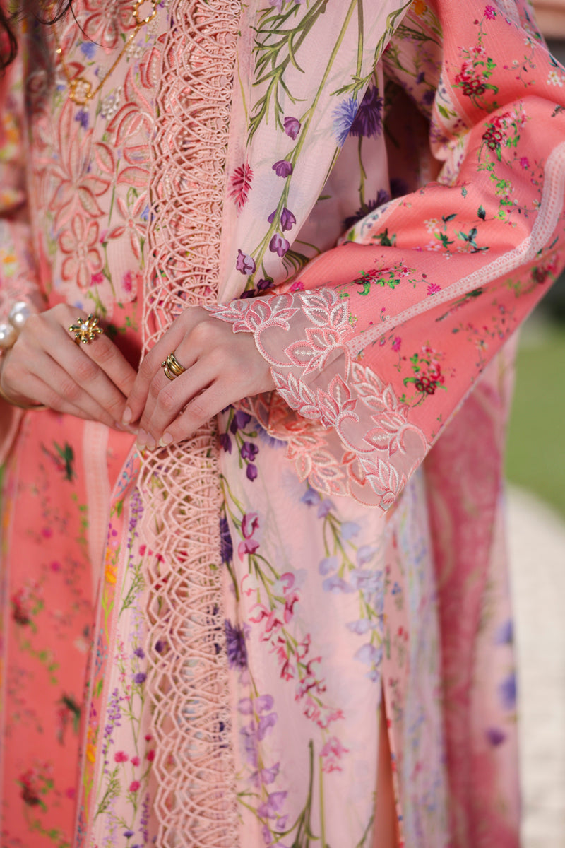 Rangrasiya | Lifestyle Summer '26 Lawn | Daisy
