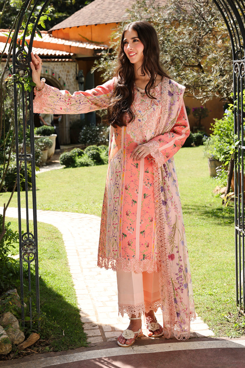 Rangrasiya | Lifestyle Summer '26 Lawn | Daisy