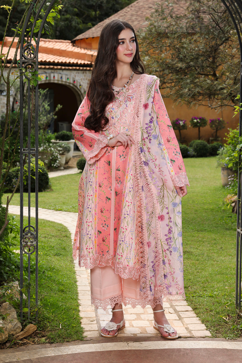 Rangrasiya | Lifestyle Summer '26 Lawn | Daisy