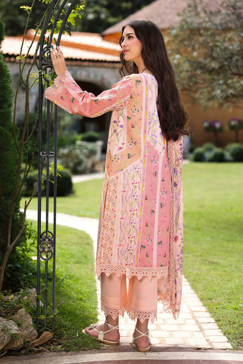 Rangrasiya | Lifestyle Summer '26 Lawn | Daisy