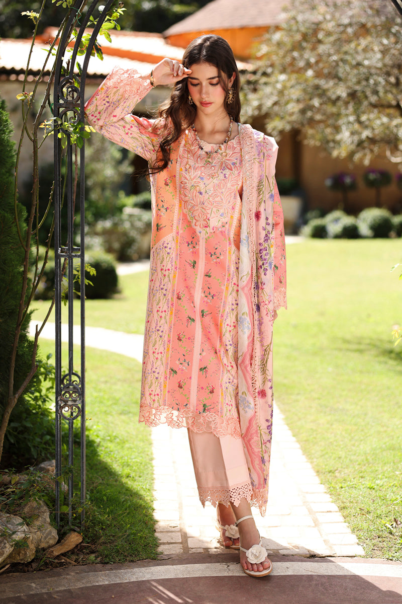 Rangrasiya | Lifestyle Summer '26 Lawn | Daisy