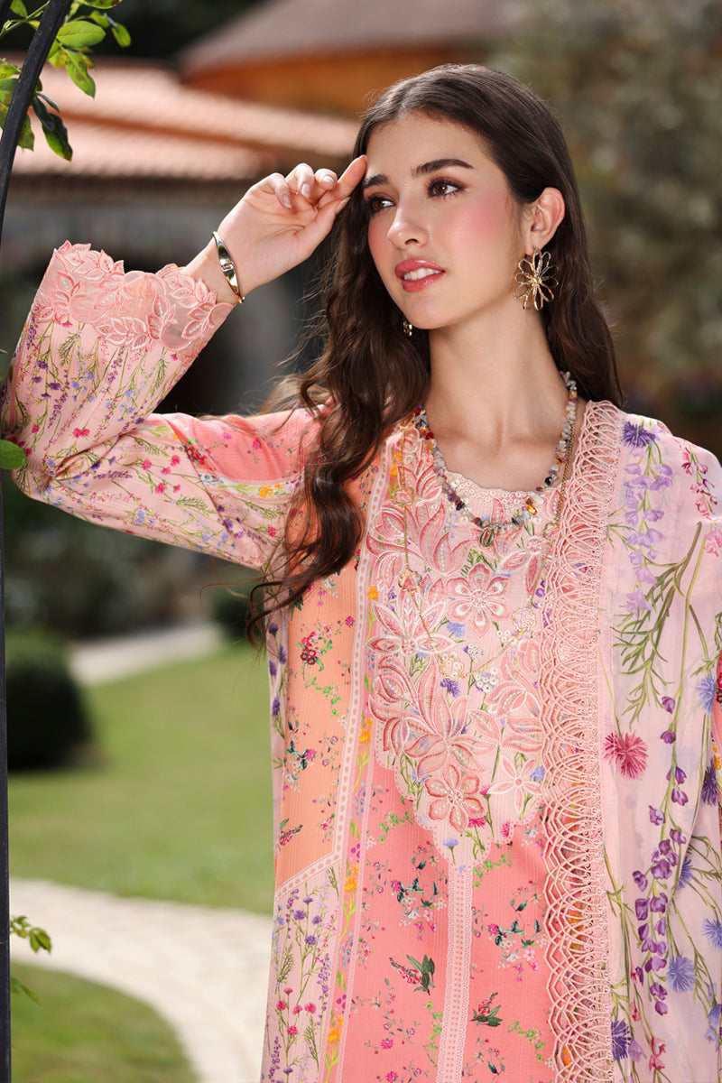 Rangrasiya | Lifestyle Summer '26 Lawn | Daisy