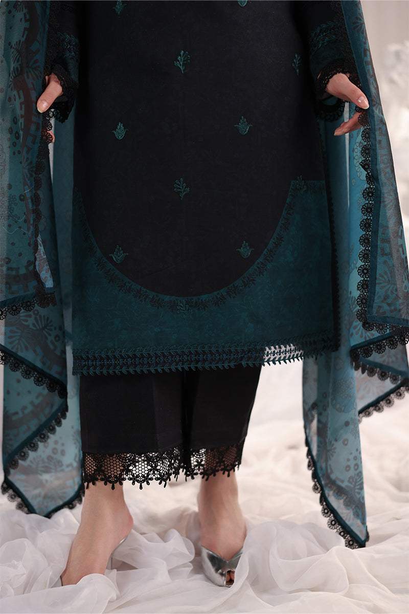 Rang Rasiya | Nova Summer Embroidered Edit '26 | Defne