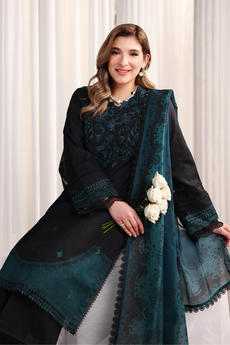 Rang Rasiya | Nova Summer Embroidered Edit '26 | Defne