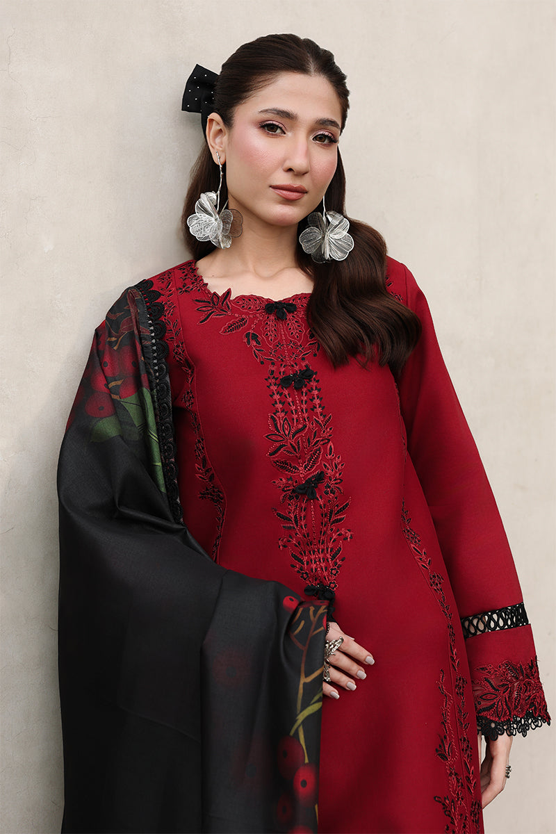 Rang Rasiya | Florent Luxury Festive Edit '26 Lawn | Dilara