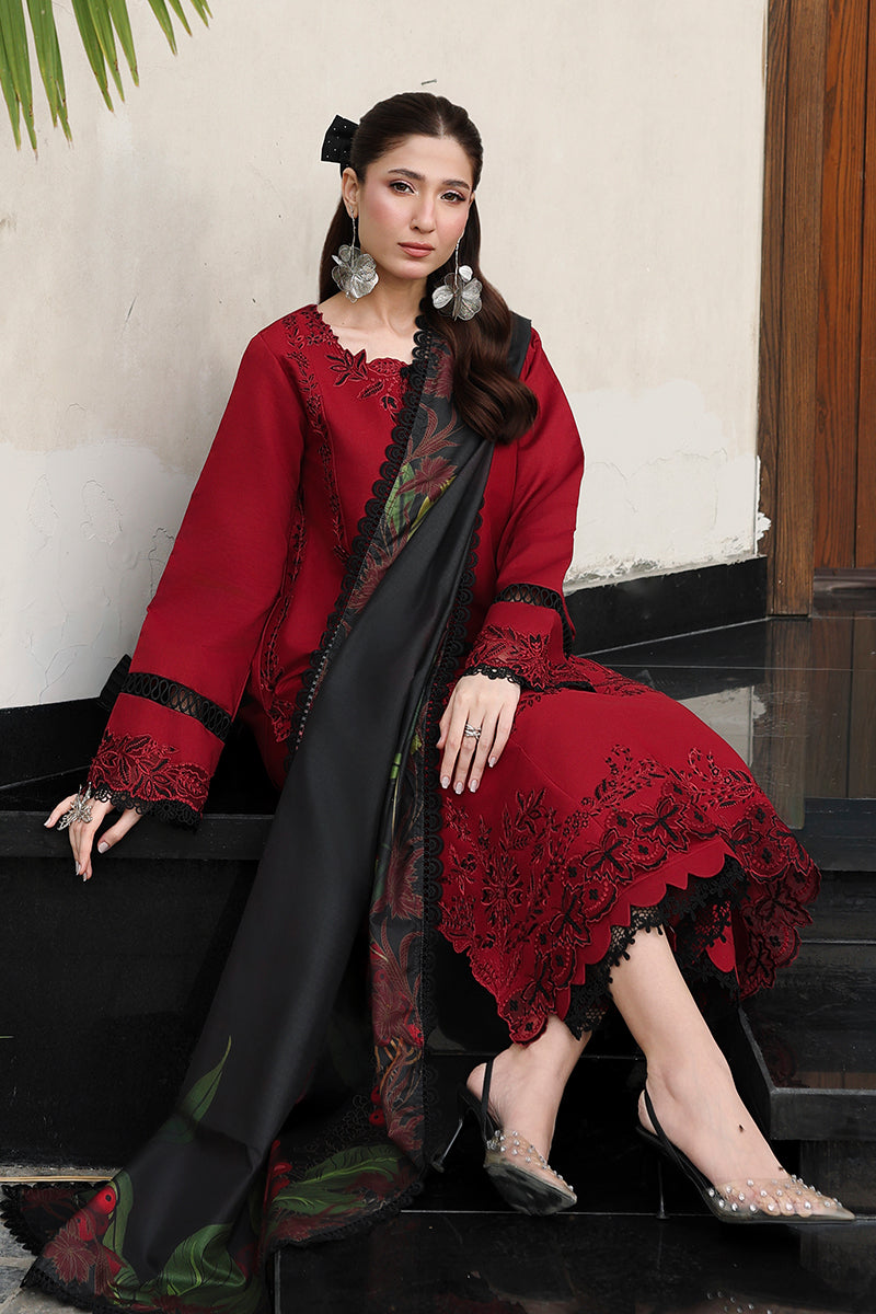 Rang Rasiya | Florent Luxury Festive Edit '26 Lawn | Dilara