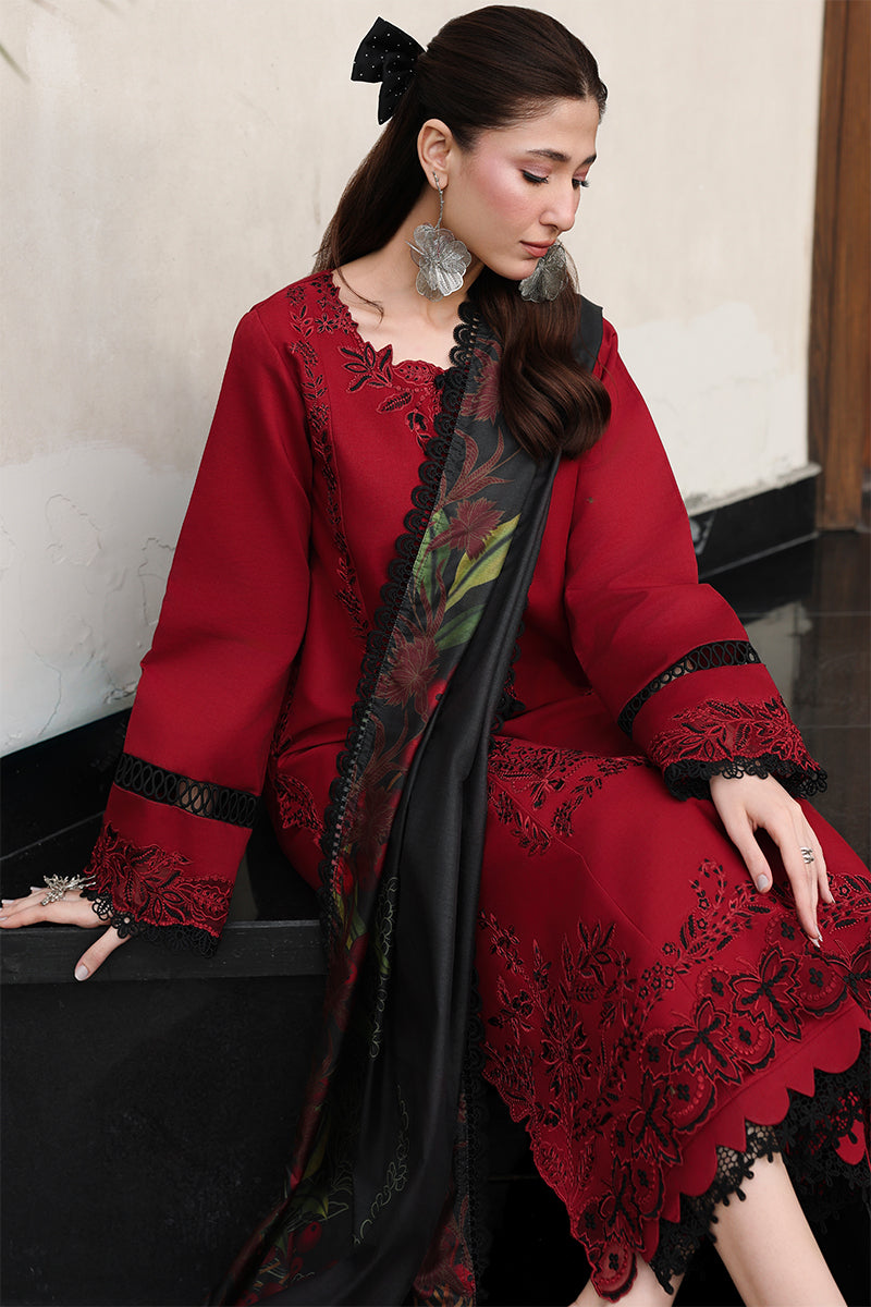 Rang Rasiya | Florent Luxury Festive Edit '26 Lawn | Dilara