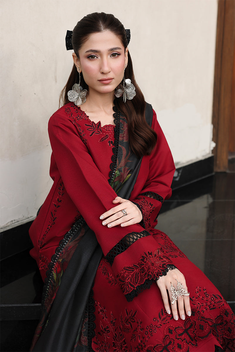 Rang Rasiya | Florent Luxury Festive Edit '26 Lawn | Dilara