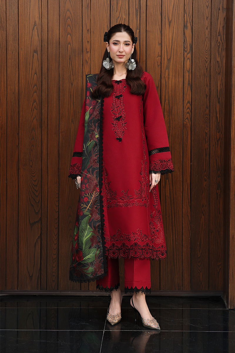 Rang Rasiya | Florent Luxury Festive Edit '26 Lawn | Dilara
