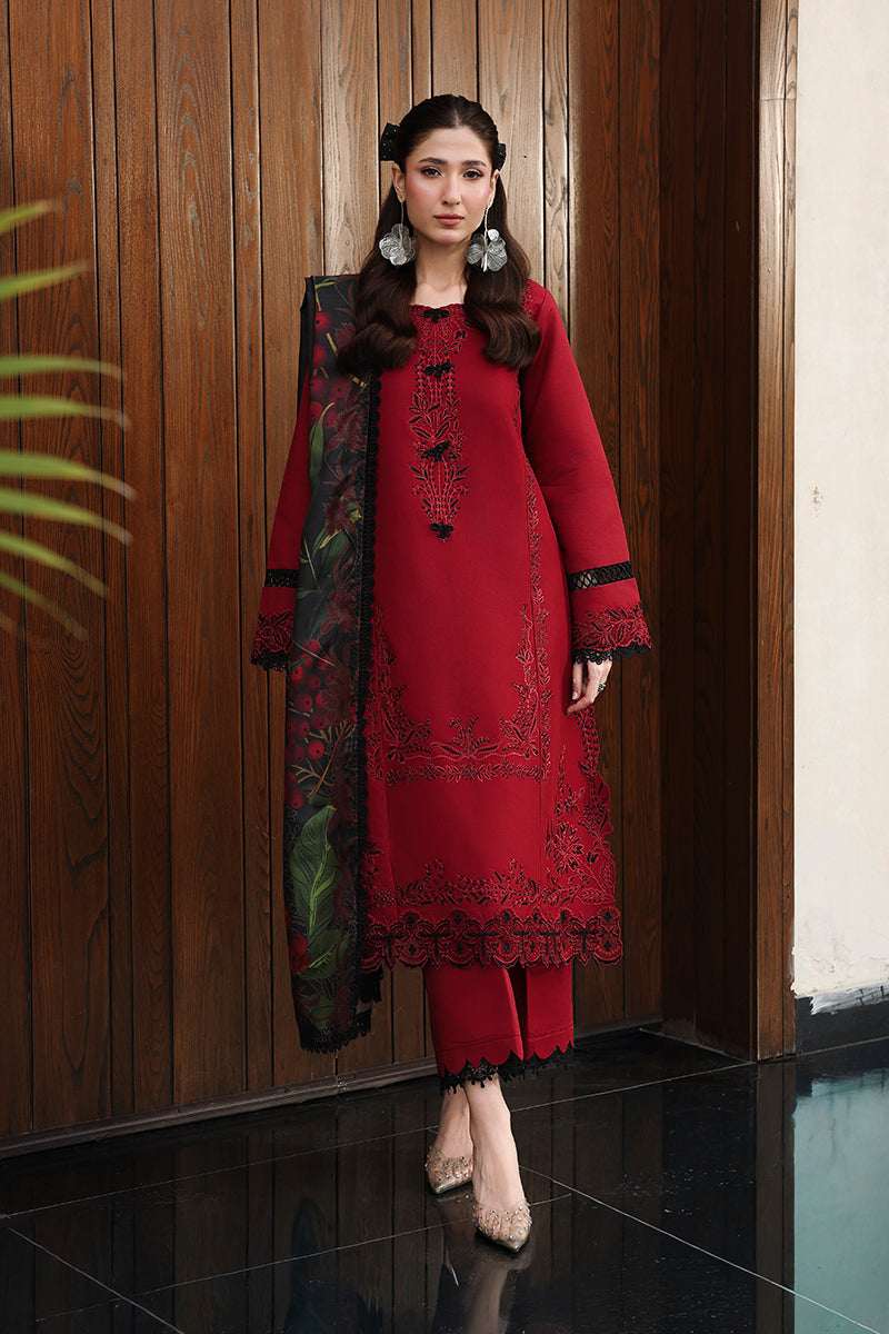 Rang Rasiya | Florent Luxury Festive Edit '26 Lawn | Dilara