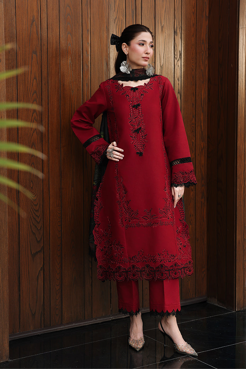 Rang Rasiya | Florent Luxury Festive Edit '26 Lawn | Dilara