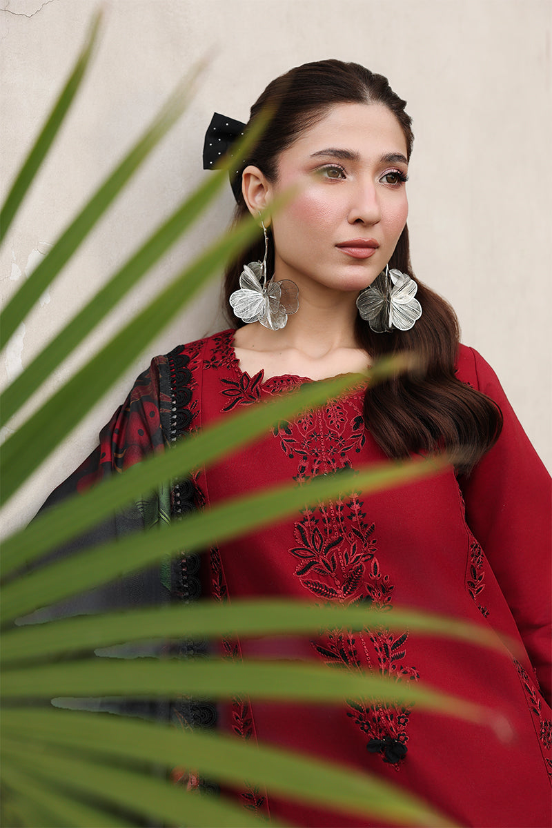 Rang Rasiya | Florent Luxury Festive Edit '26 Lawn | Dilara