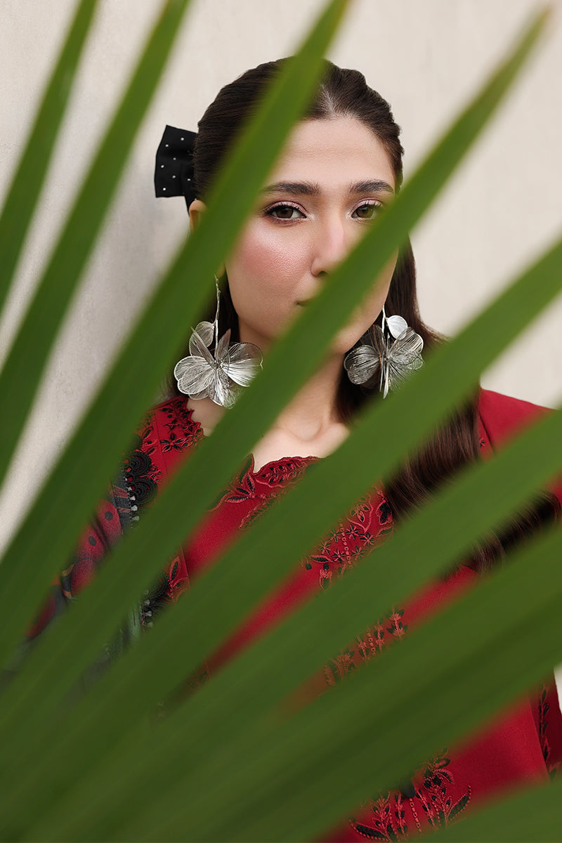 Rang Rasiya | Florent Luxury Festive Edit '26 Lawn | Dilara