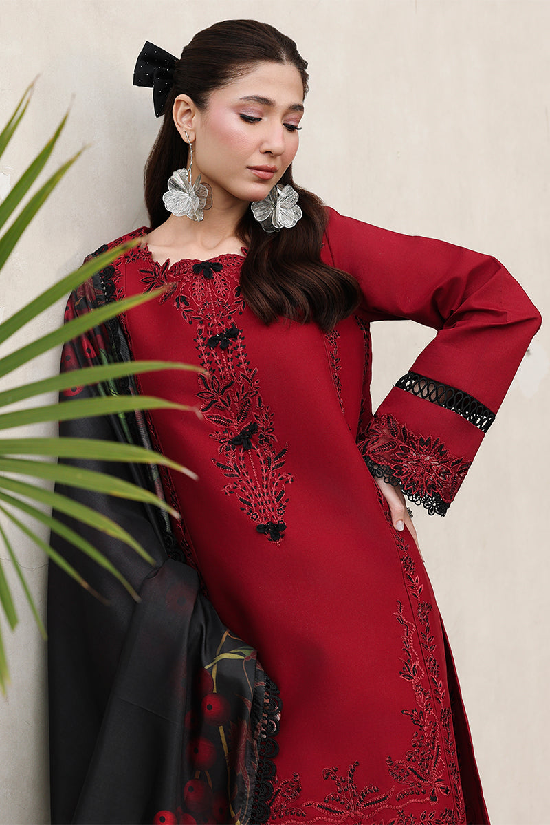 Rang Rasiya | Florent Luxury Festive Edit '26 Lawn | Dilara