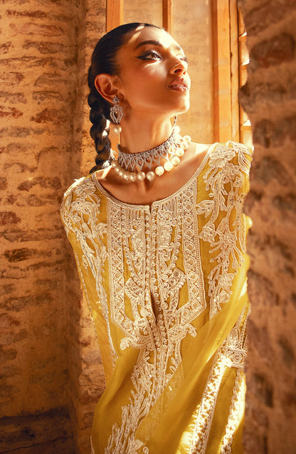 MARYAM N MARIA | Khoobsurat luxury formal | Daisy Daze (MS23-546)