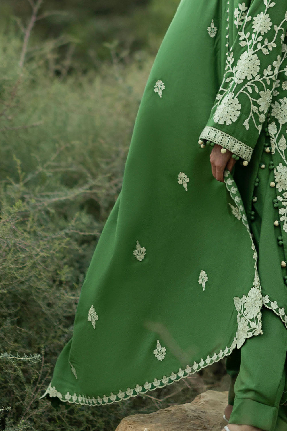 Gul Ahmad | Embroidered Pashmina Winter | AP-62010