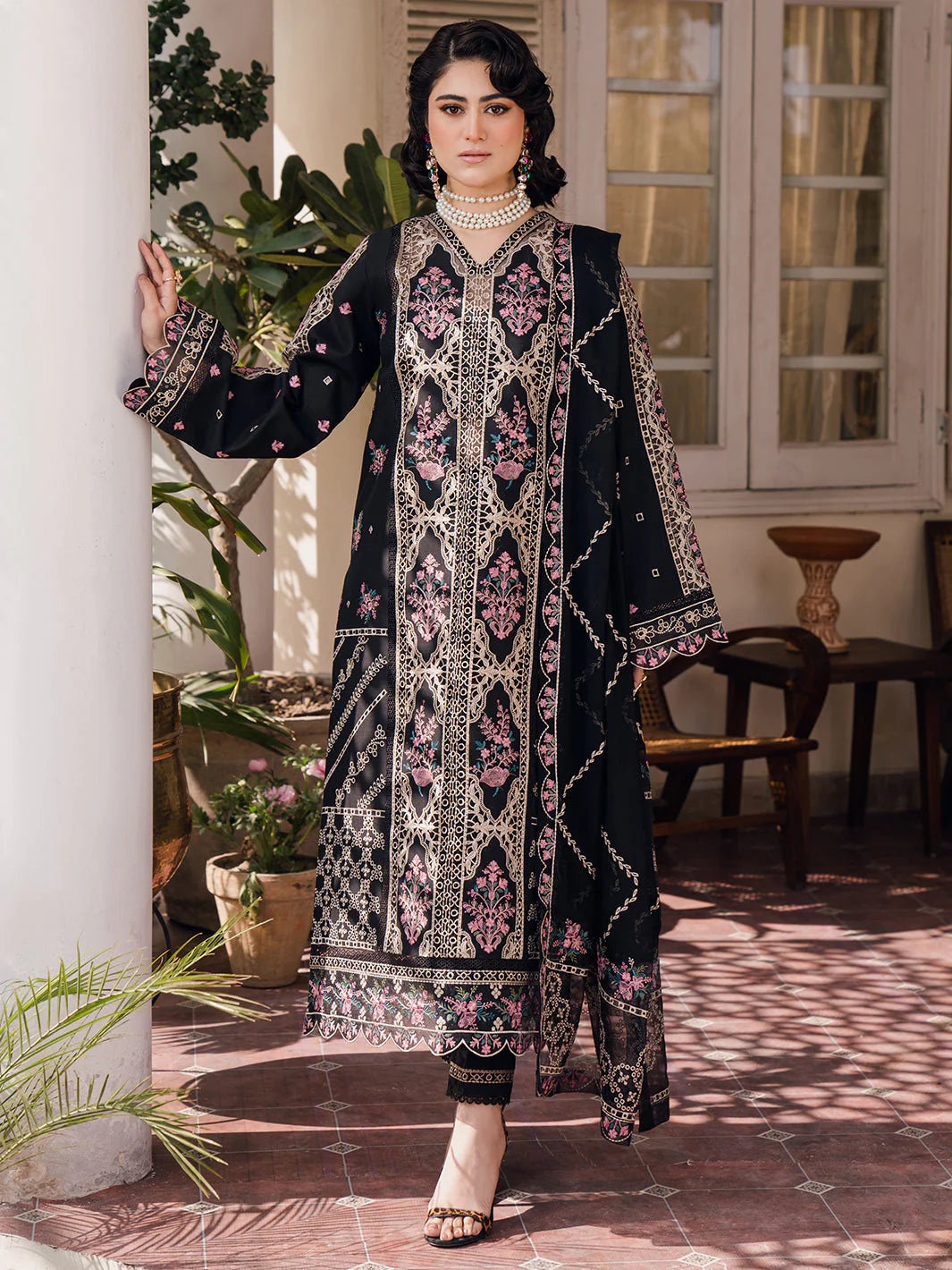 Bin Ilyas | LUXURY LAWN | ESRA