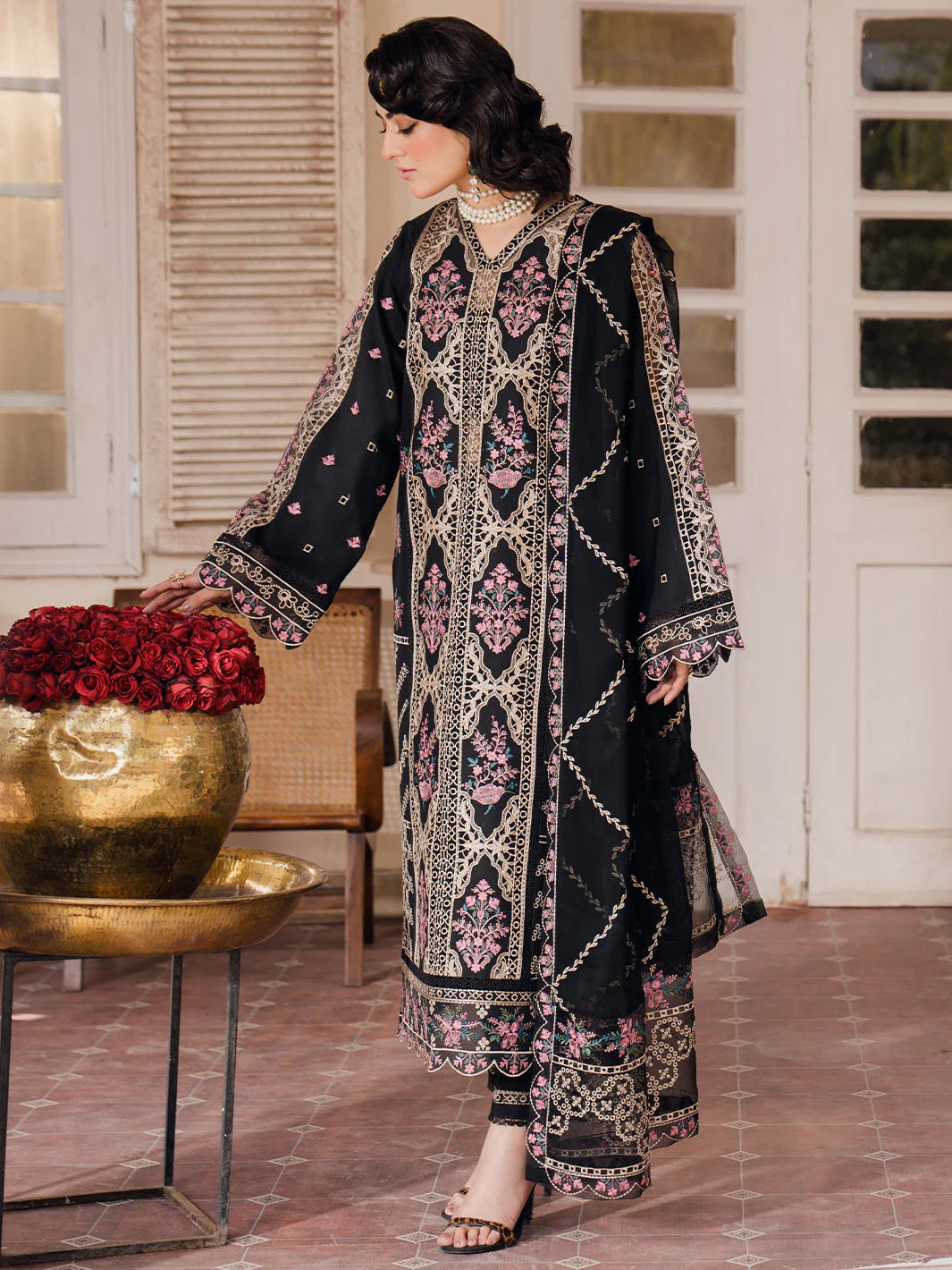 Bin Ilyas | LUXURY LAWN | ESRA