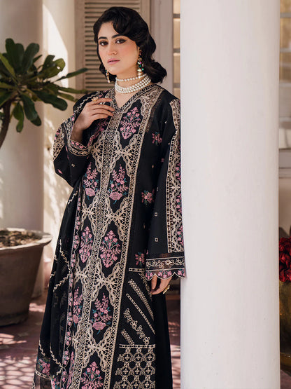 Bin Ilyas | LUXURY LAWN | ESRA