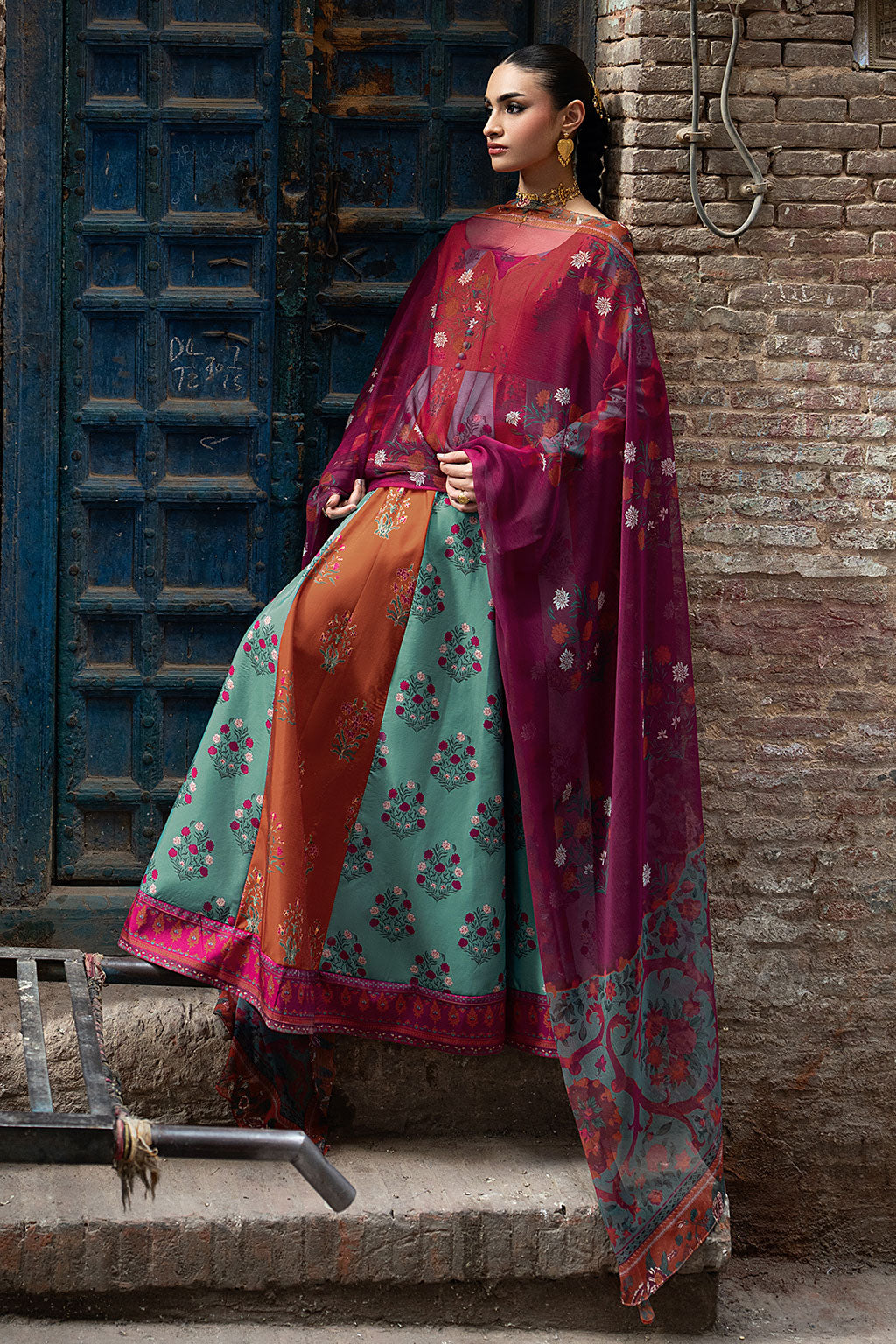 Shagna | Ek Ek Dopahar SS '26 | Rang