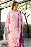 Rashid | Ekiya Embroidered Lawn | 3763