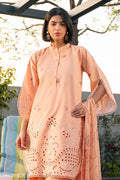 Rashid | Ekiya Embroidered Lawn | 3766